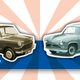 Illustration for article titled VW Almost Designed The Mini Back In 1955
